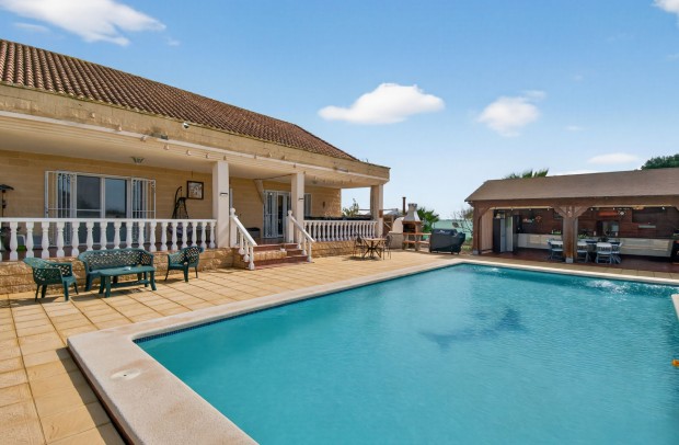 Reventa - Country Property - Albatera