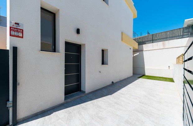 Revente - Villa Detached - Los Montesinos