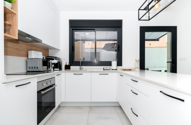 Revente - Villa Detached - Los Montesinos