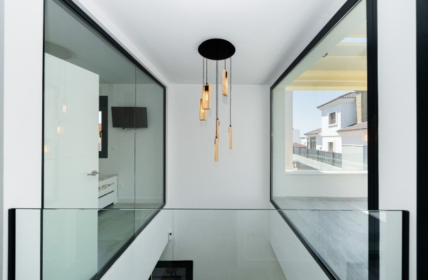 Revente - Villa Detached - Los Montesinos