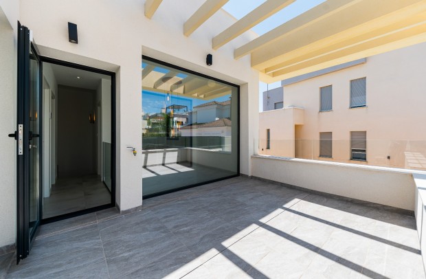 Revente - Villa Detached - Los Montesinos