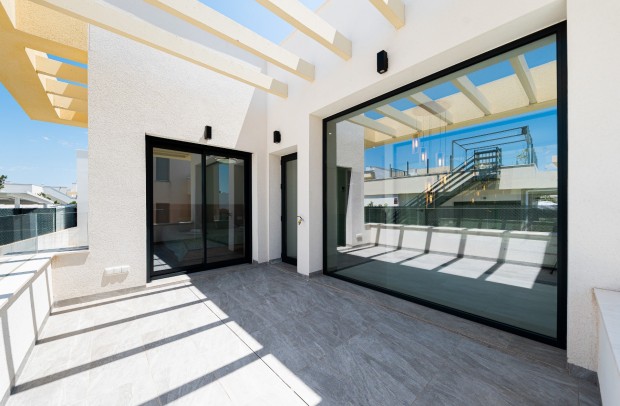 Revente - Villa Detached - Los Montesinos