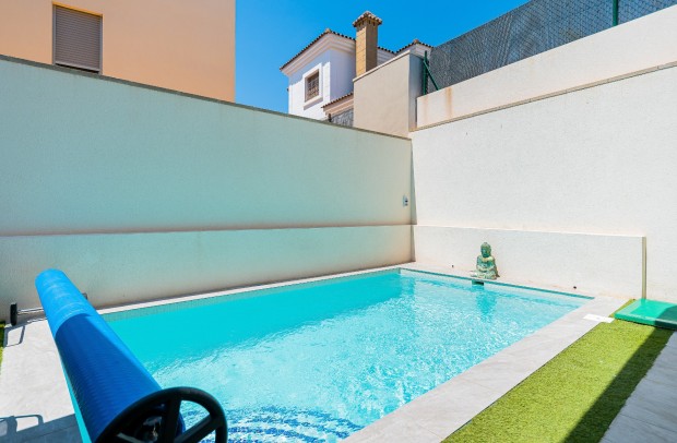 Revente - Villa Detached - Los Montesinos