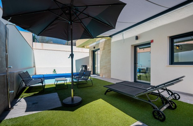 Revente - Villa Detached - Los Montesinos