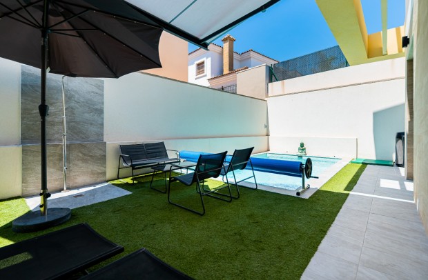 Revente - Villa Detached - Los Montesinos