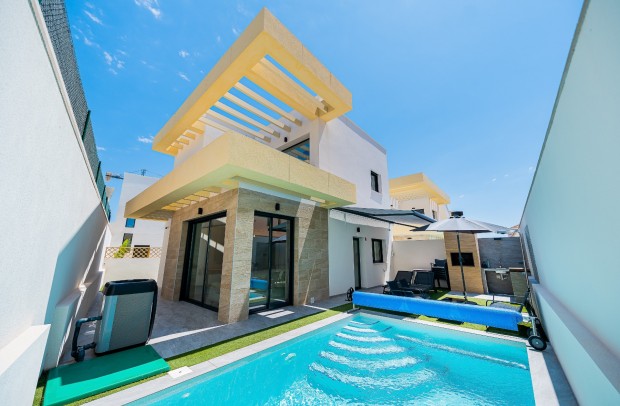 Revente - Villa Detached - Los Montesinos