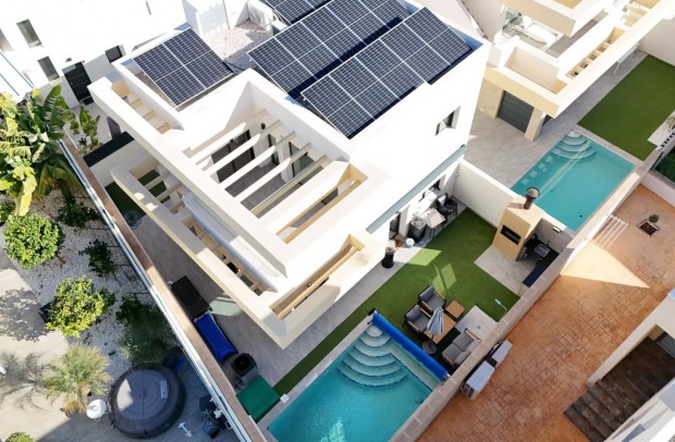 Revente - Villa Detached - Los Montesinos