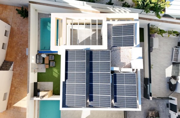 Revente - Villa Detached - Los Montesinos