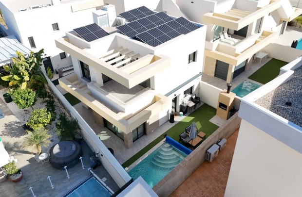 Revente - Villa Detached - Los Montesinos