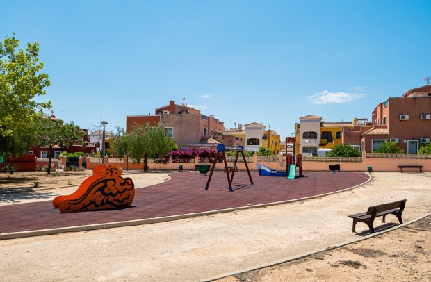 Revente - Villa Detached - Los Montesinos