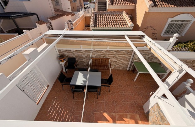 Resale - Semi-Detached - Ciudad Quesada - Rojales