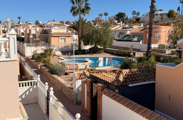 Resale - Semi-Detached - Ciudad Quesada - Rojales