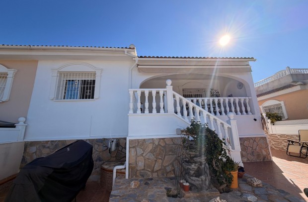 Resale - Semi-Detached - Ciudad Quesada - Rojales
