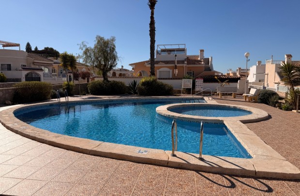 Resale - Semi-Detached - Ciudad Quesada - Rojales