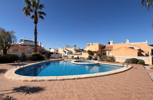 Resale - Semi-Detached - Ciudad Quesada - Rojales