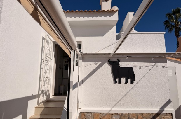 Resale - Semi-Detached - Ciudad Quesada - Rojales