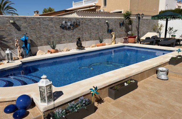 Reventa - Villa Detached - Ciudad Quesada