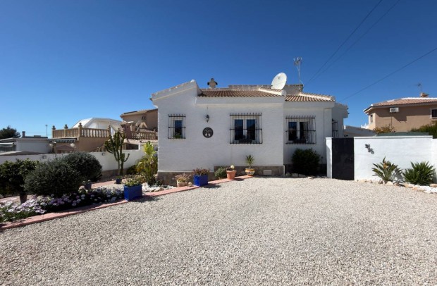 Reventa - Villa Detached - Ciudad Quesada