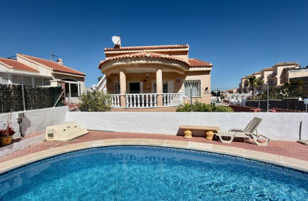Revente - Villa Detached - Ciudad Quesada - Rojales
