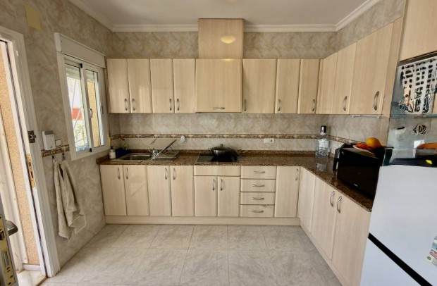 Revente - Villa Detached - Ciudad Quesada - Rojales