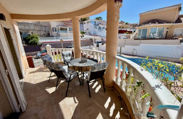 Revente - Villa Detached - Ciudad Quesada - Rojales