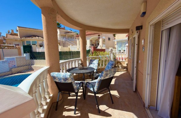 Revente - Villa Detached - Ciudad Quesada - Rojales