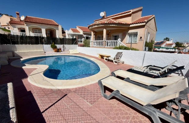 Revente - Villa Detached - Ciudad Quesada - Rojales