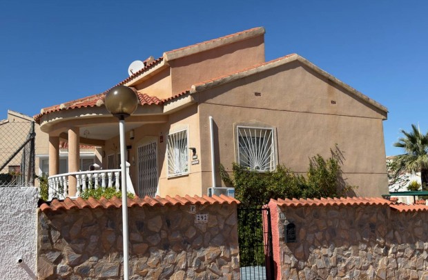 Revente - Villa Detached - Ciudad Quesada - Rojales