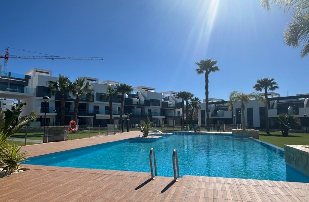 Revente - Apartment - Guardamar del Segura - Guardamar - El Raso