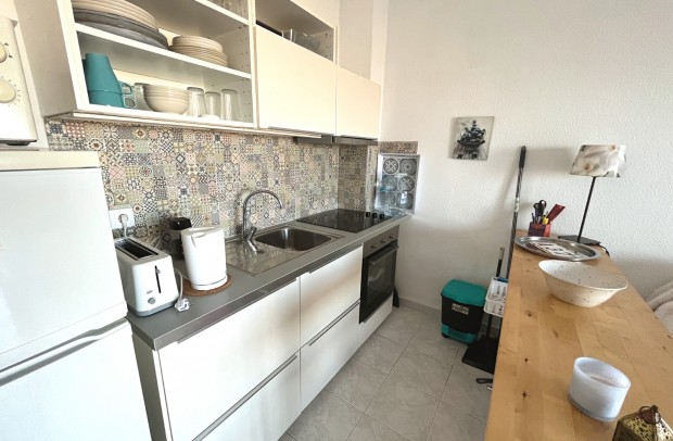 Revente - Apartment - Ciudad Quesada