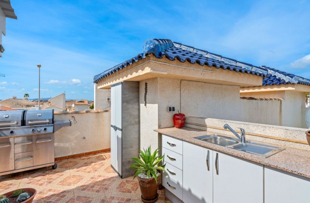 Reventa - Adosado - Ciudad Quesada - Rojales Hills