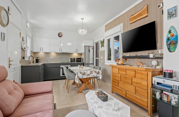 Reventa - Adosado - Ciudad Quesada - Rojales Hills