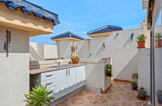 Reventa - Adosado - Ciudad Quesada - Rojales Hills