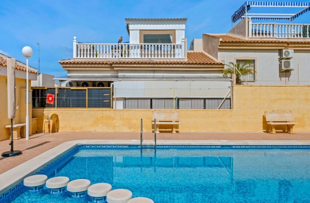 Reventa - Adosado - Ciudad Quesada - Rojales Hills