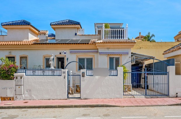 Reventa - Adosado - Ciudad Quesada - Rojales Hills