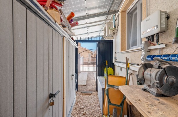 Reventa - Adosado - Ciudad Quesada - Rojales Hills