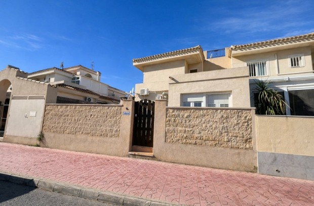Revente - Townhouse - Orihuela Costa - Playa Flamenca