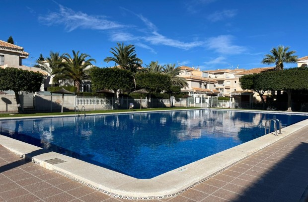 Revente - Townhouse - Orihuela Costa - Playa Flamenca
