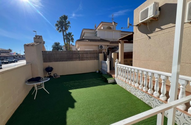 Revente - Townhouse - Orihuela Costa - Playa Flamenca
