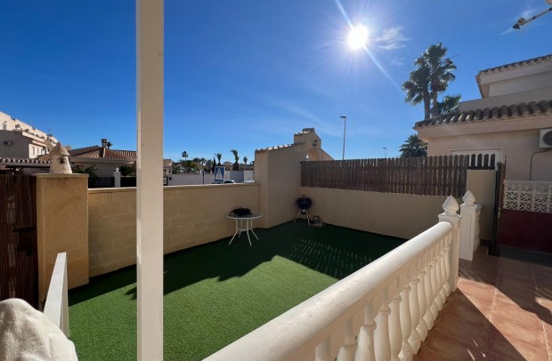Revente - Townhouse - Orihuela Costa - Playa Flamenca