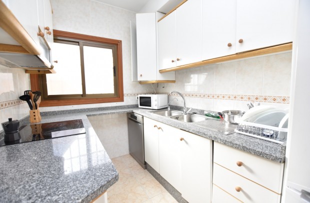 Revente - Townhouse - Orihuela Costa - Playa Flamenca