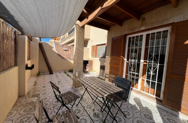 Revente - Townhouse - Orihuela Costa - Playa Flamenca