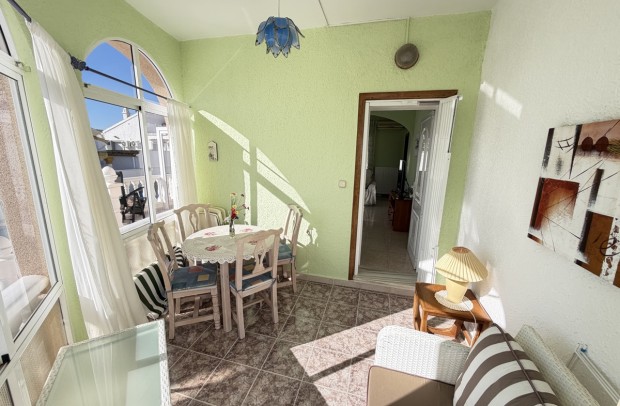 Resale - Villa Detached - Villamartin - Villamartín