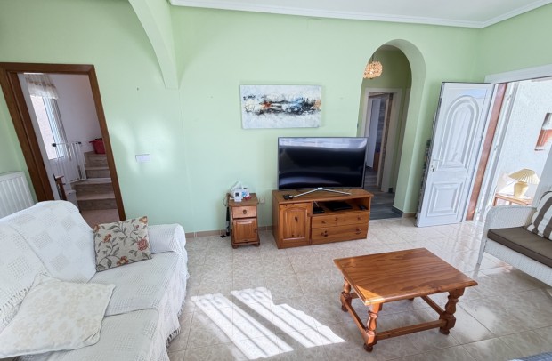 Resale - Villa Detached - Villamartin - Villamartín