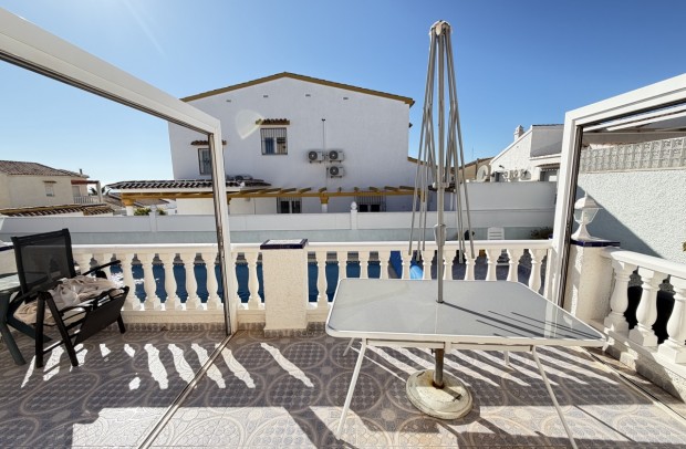 Resale - Villa Detached - Villamartin - Villamartín