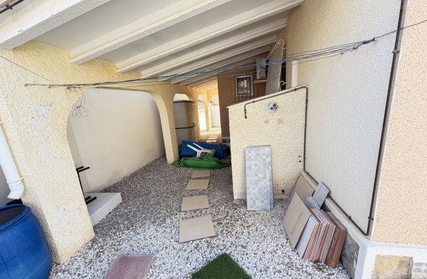 Resale - Villa Detached - Villamartin - Villamartín