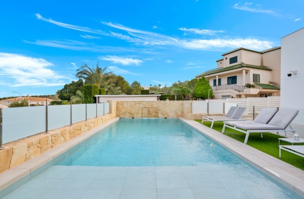 Revente - Villa Detached - Algorfa - Lomas De La Juliana