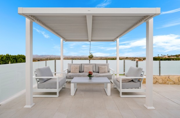 Revente - Villa Detached - Algorfa - Lomas De La Juliana