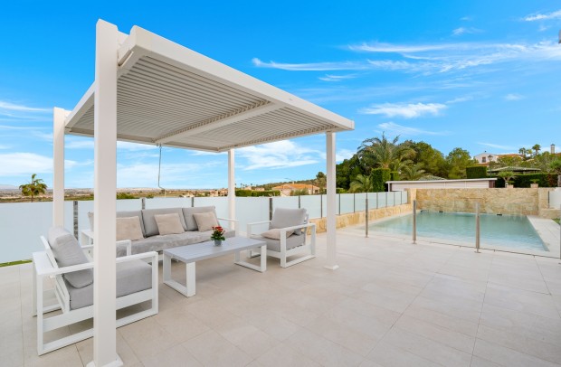 Revente - Villa Detached - Algorfa - Lomas De La Juliana