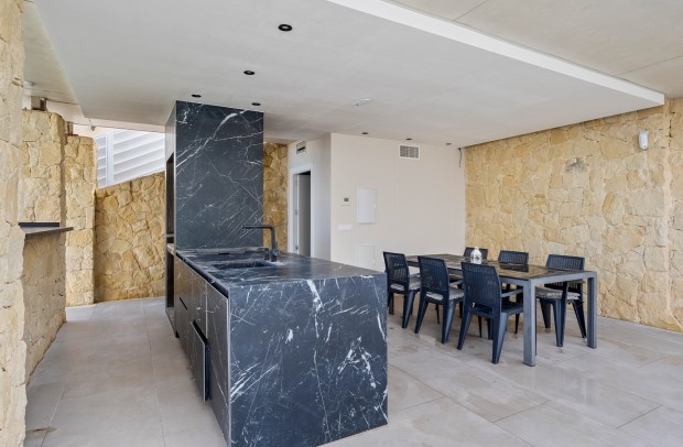 Revente - Villa Detached - Algorfa - Lomas De La Juliana